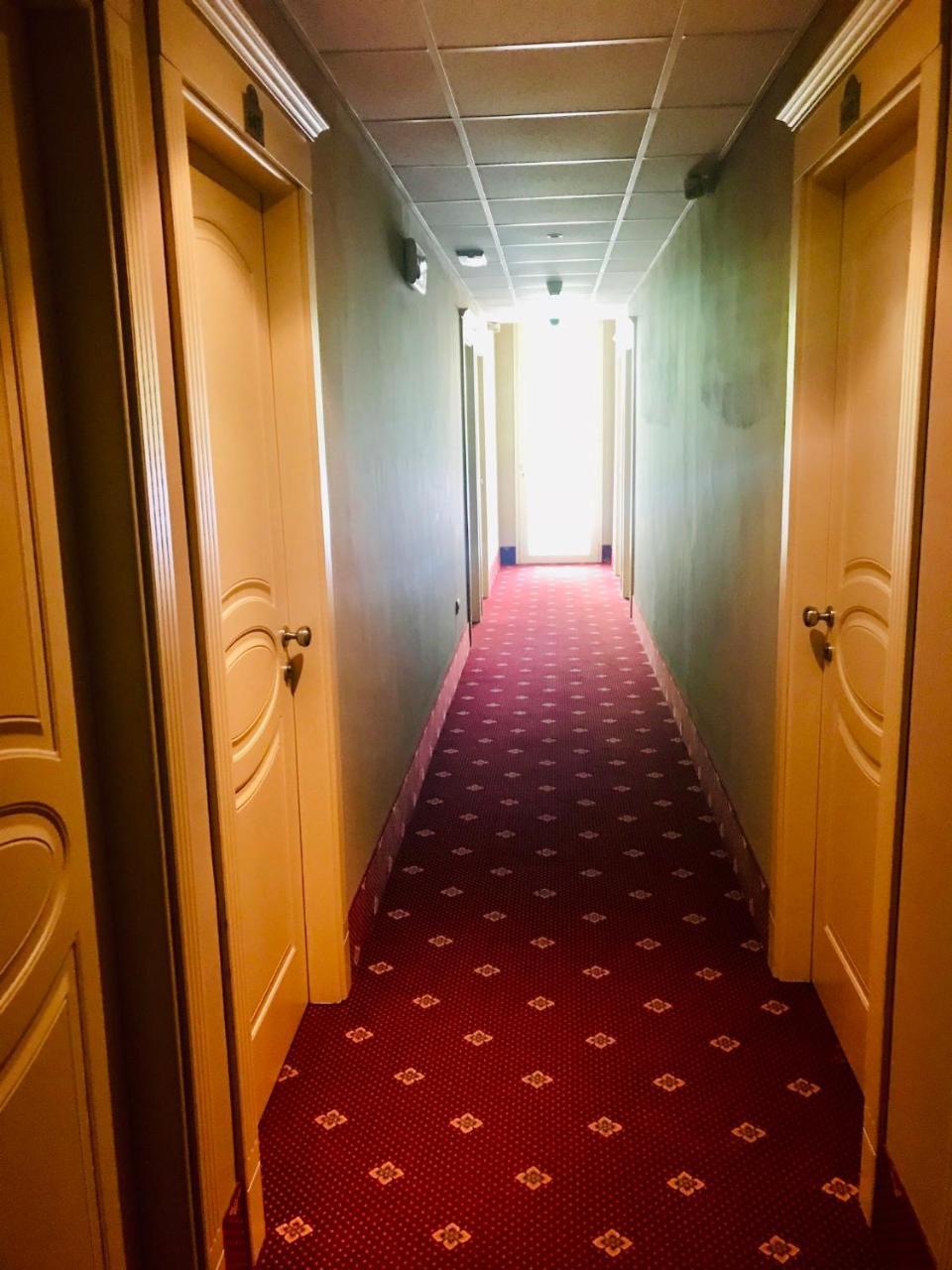 Hotel In Cesenatico Eksteriør billede